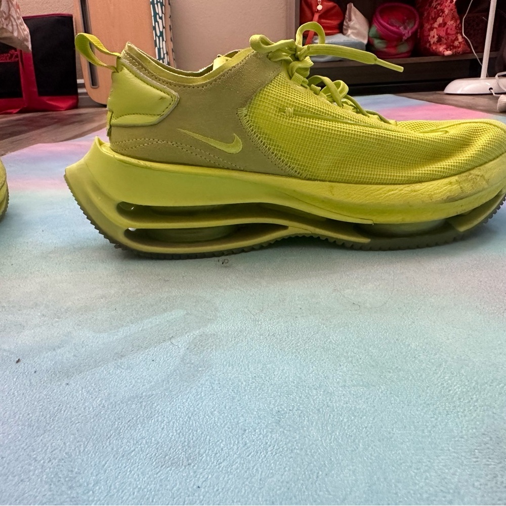 Nike Air Zoom Alpha fly Next% trainers #running #neon #nike

Easy to 🧽 - Picture 2 of 4